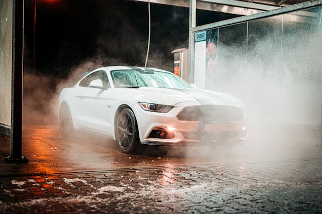 Waarom een schone auto essentieel is voor jouw rijervaring
